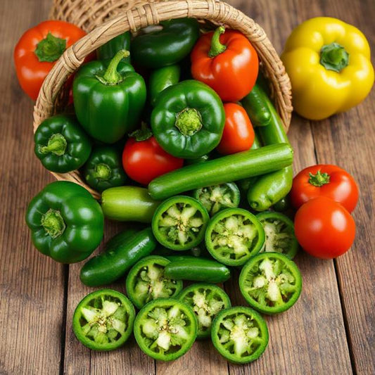 capsicum(10kg)